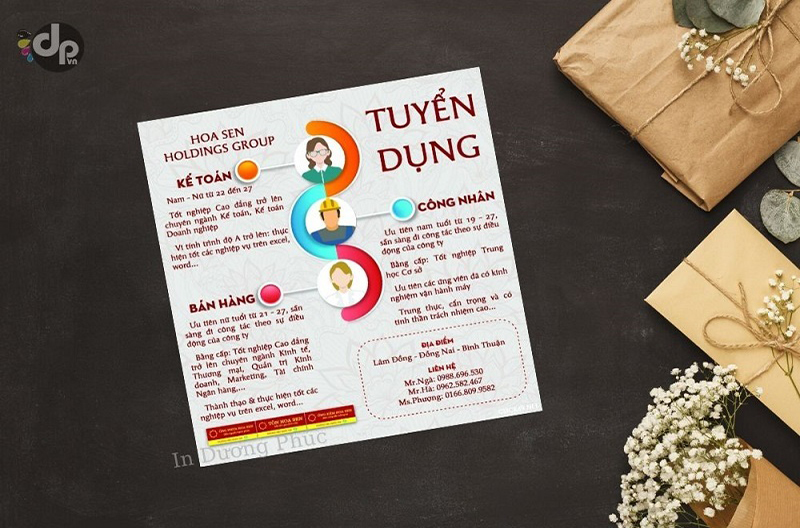 Tuyển dụng