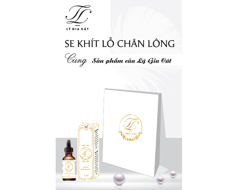 Se khít lỗ chân lông