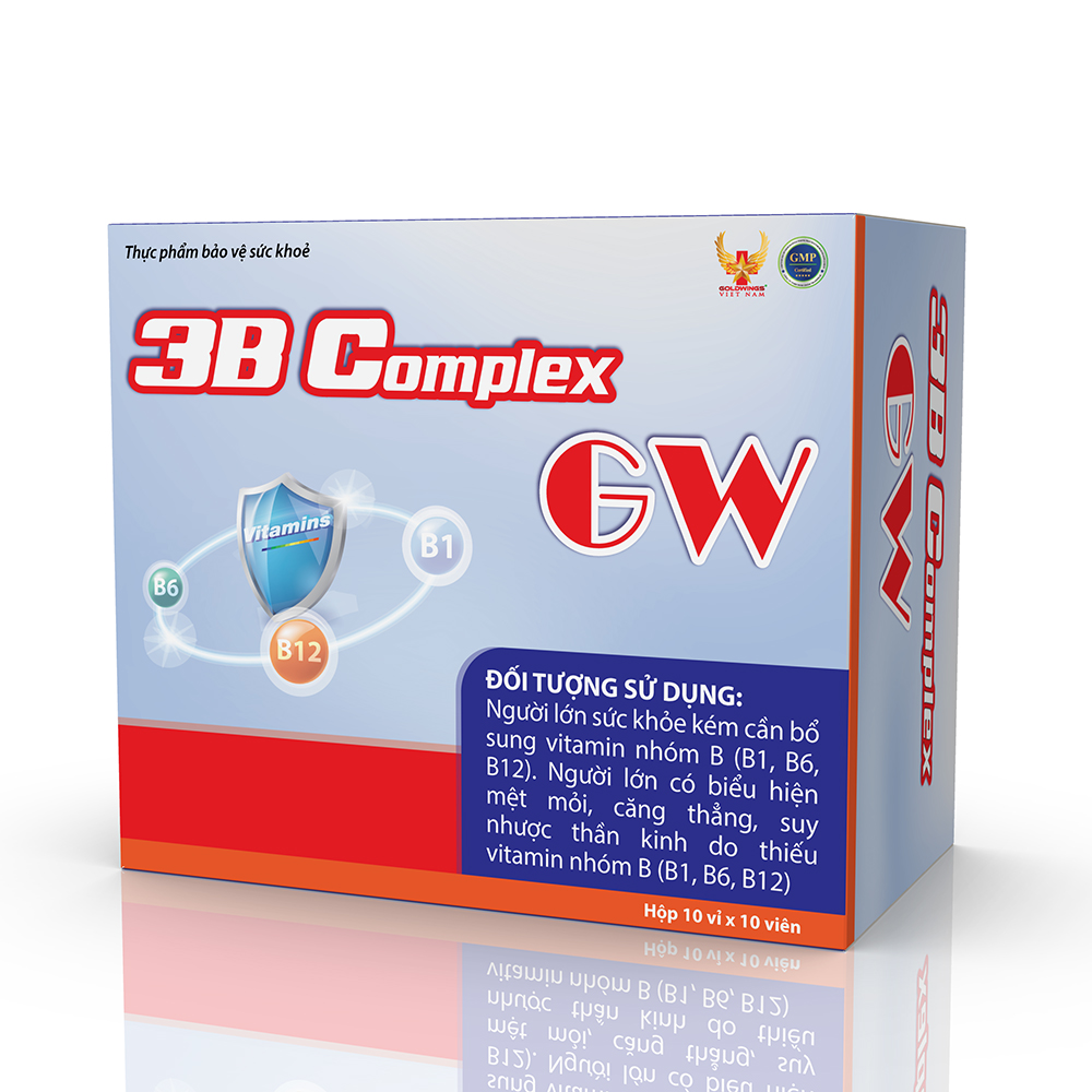 3B Complex GW