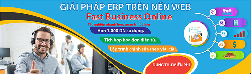 Giải pháp ERP