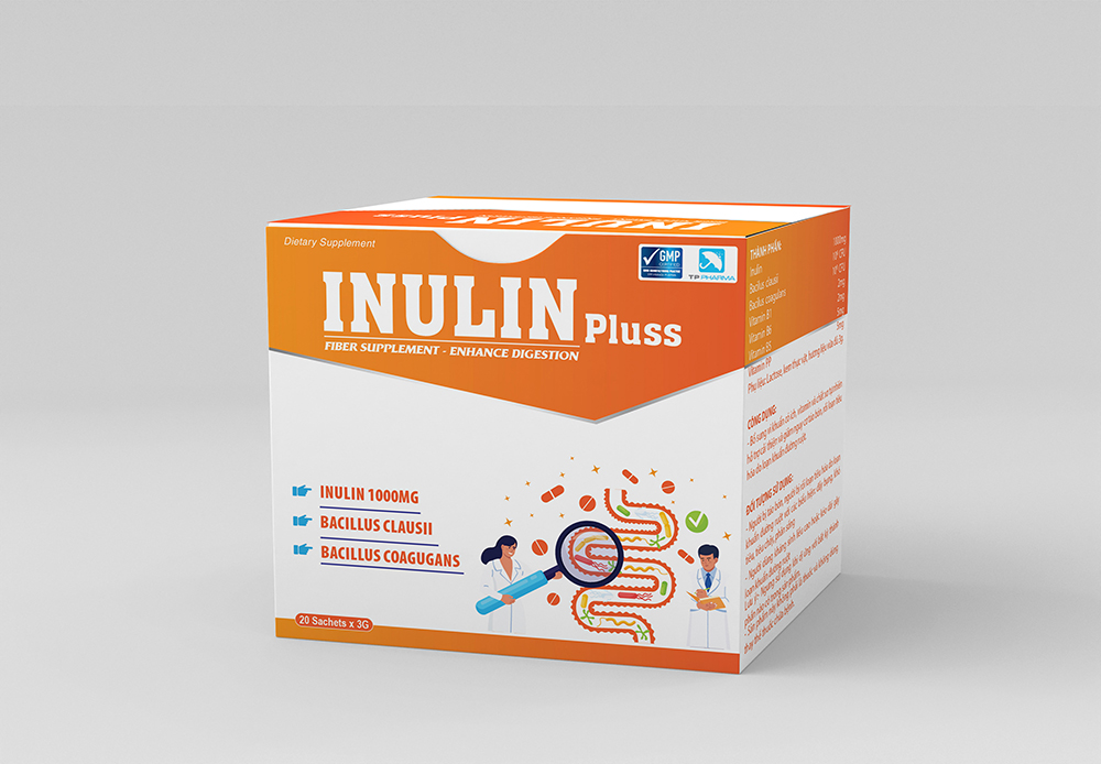 Inulin Pluss