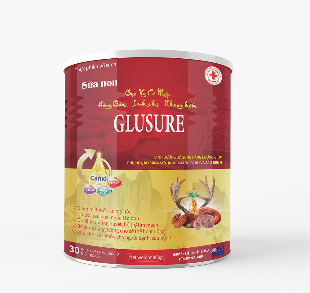 Sữa non GLUSURE