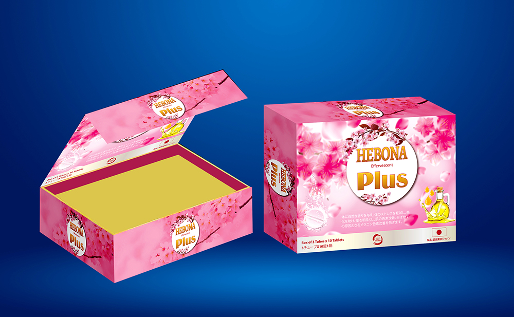 HEBONA Plus