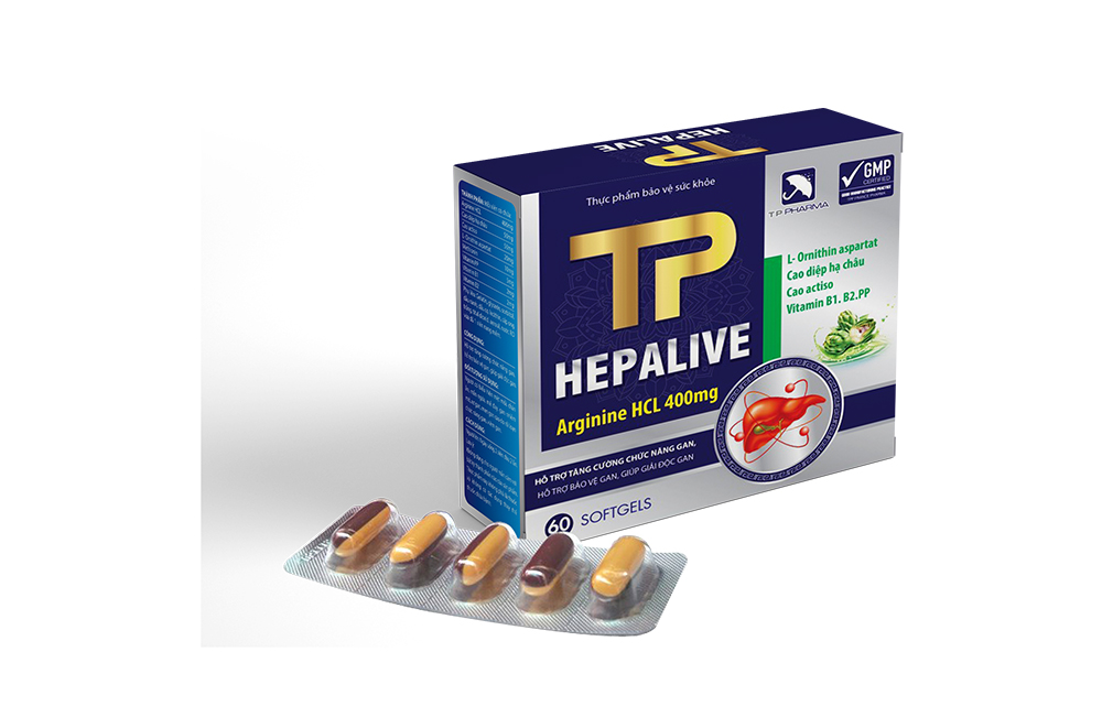 TP Hepalive