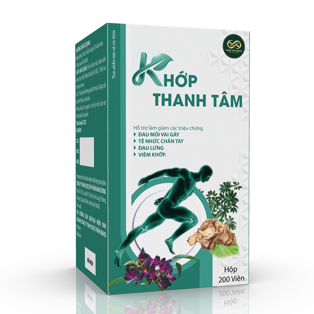 Khớp thanh tâm