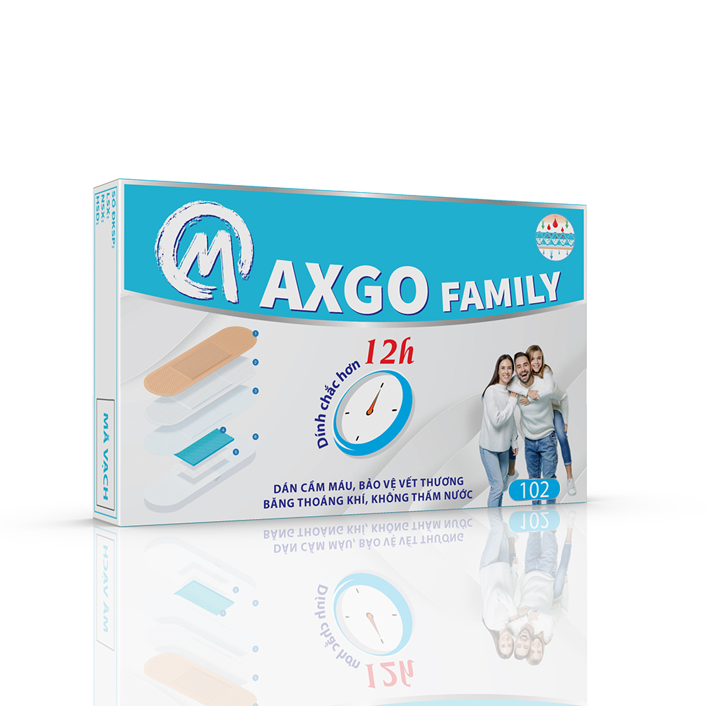 MaxGo Family