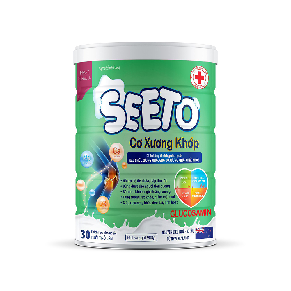 Seeto cơ xương khớp