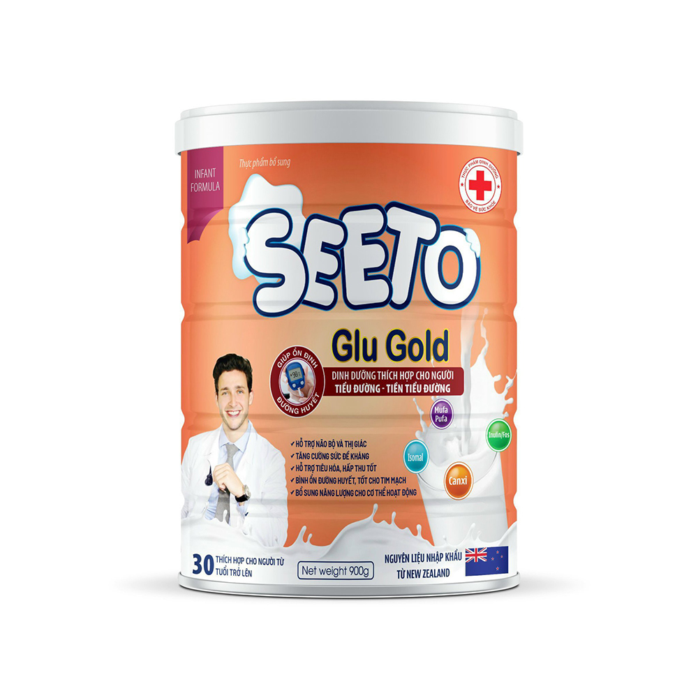 Seeto Glu Gold