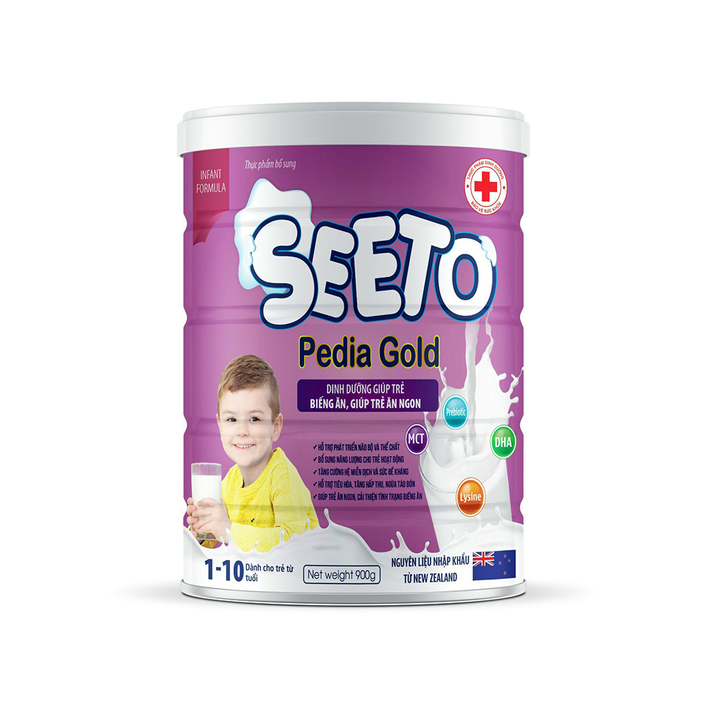 Seeto Pedia Gold