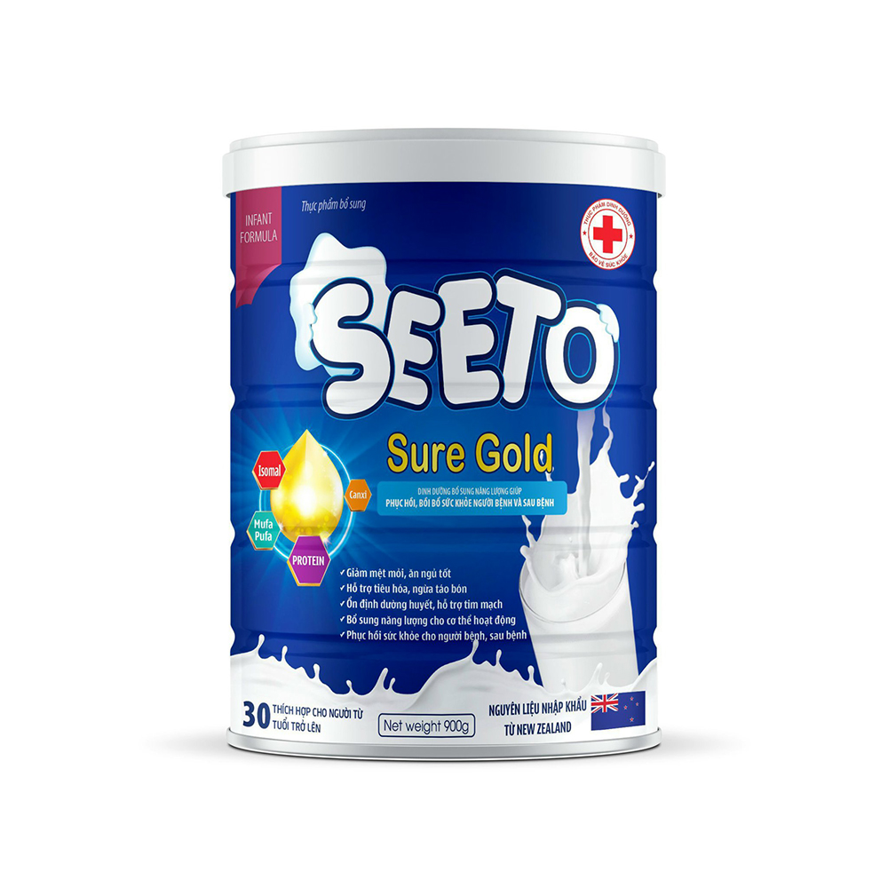 Seeto Sure Gold