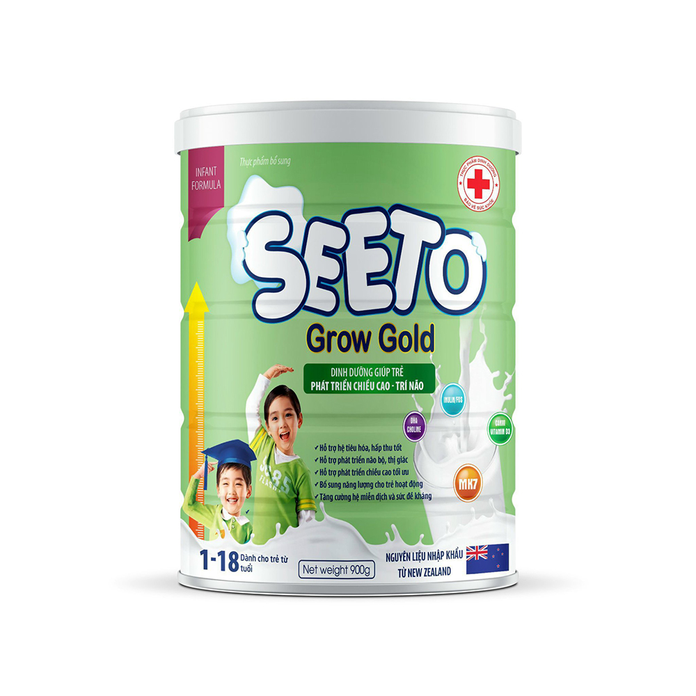 Seeto Grow Gold