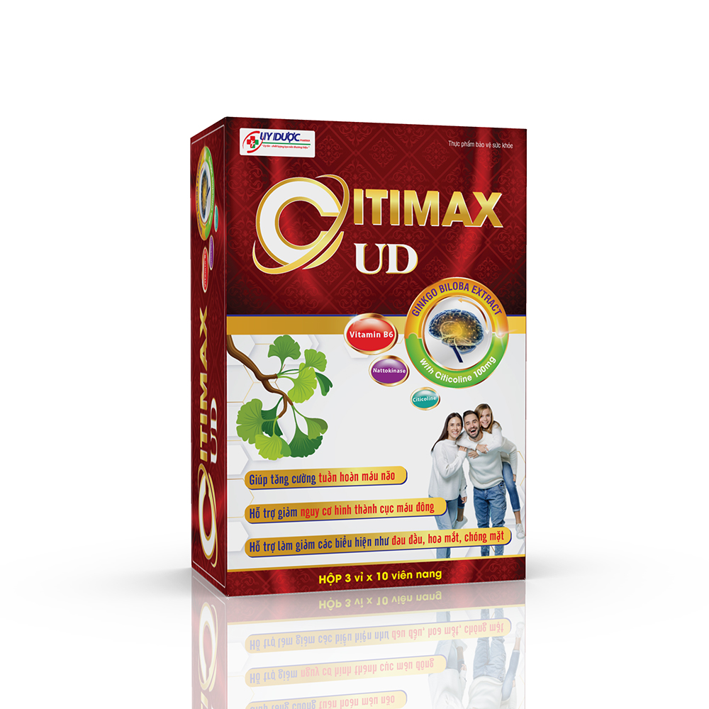 Citimax UD