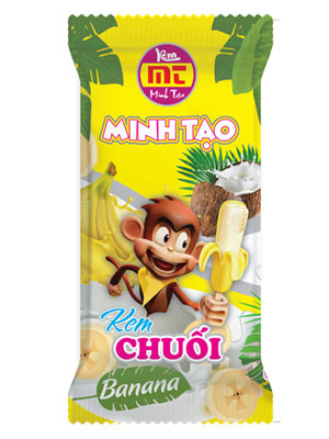 Bao bì kem mẫu 5