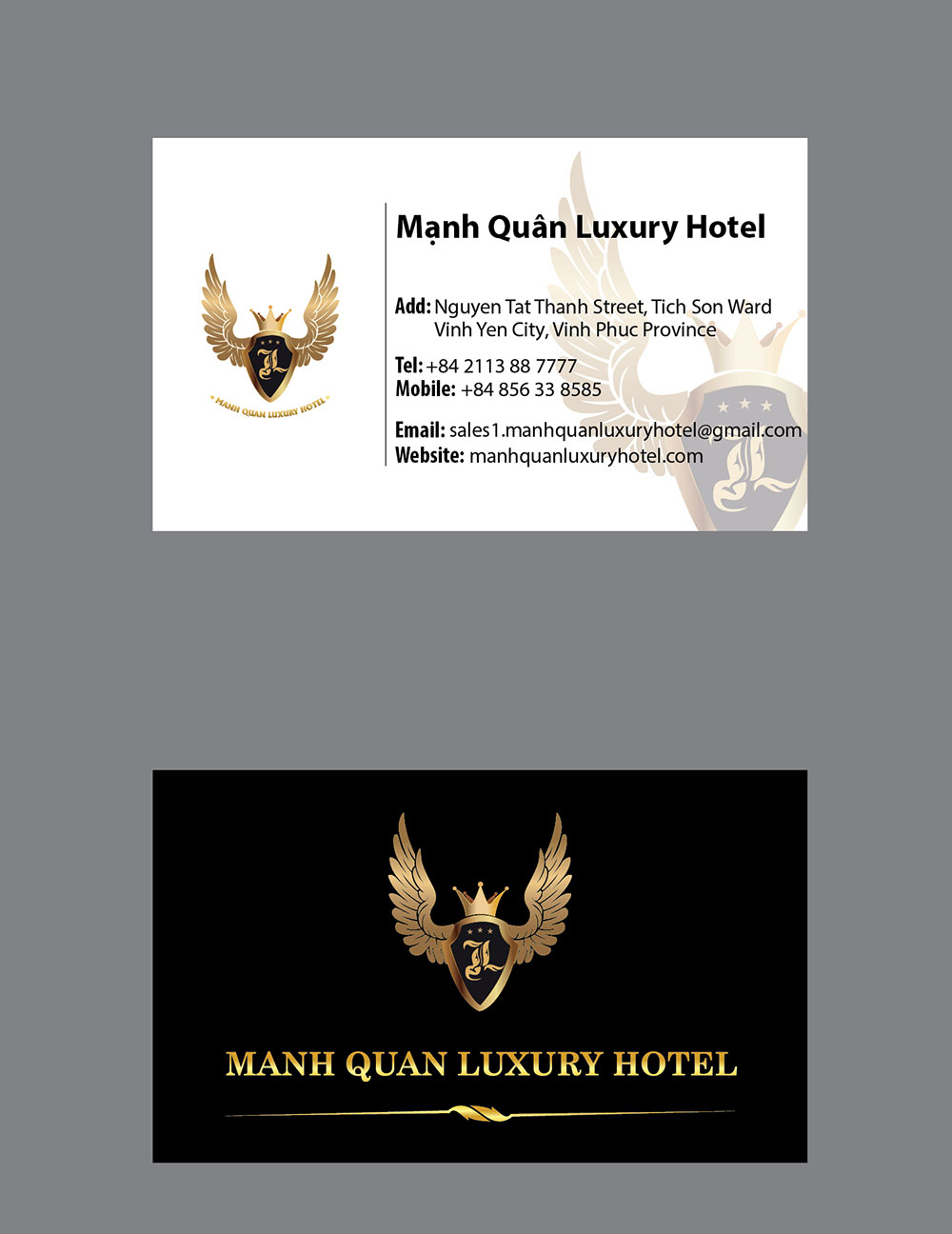 Mạnh Quân Luxury Hotel