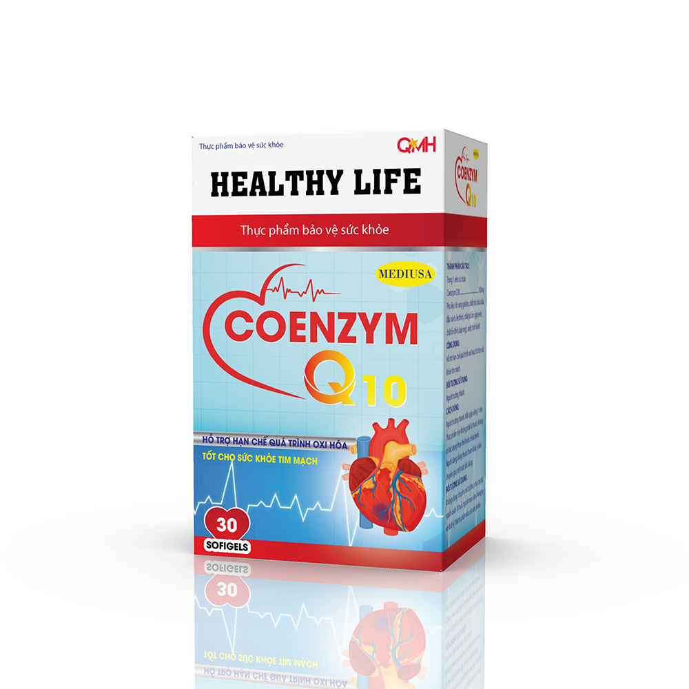 Mediusa Coenzym