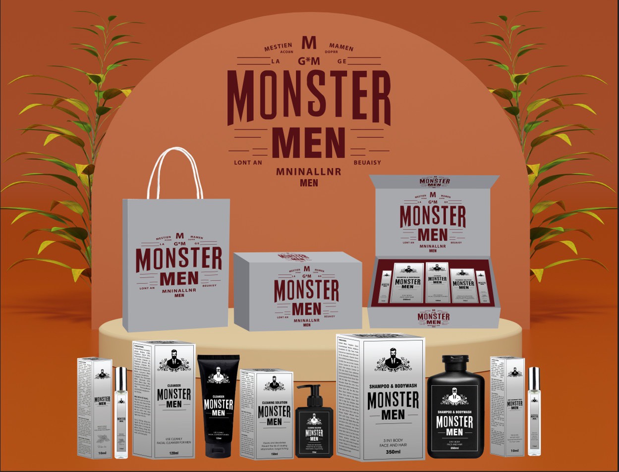 Monster Men