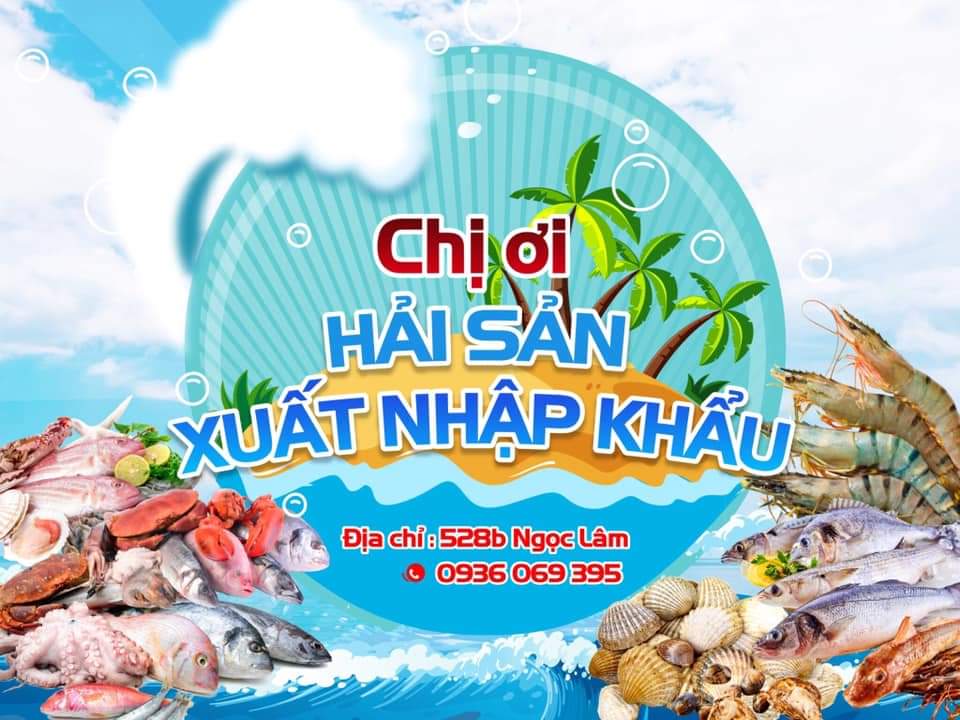 Hải sản xuất nhập khẩu