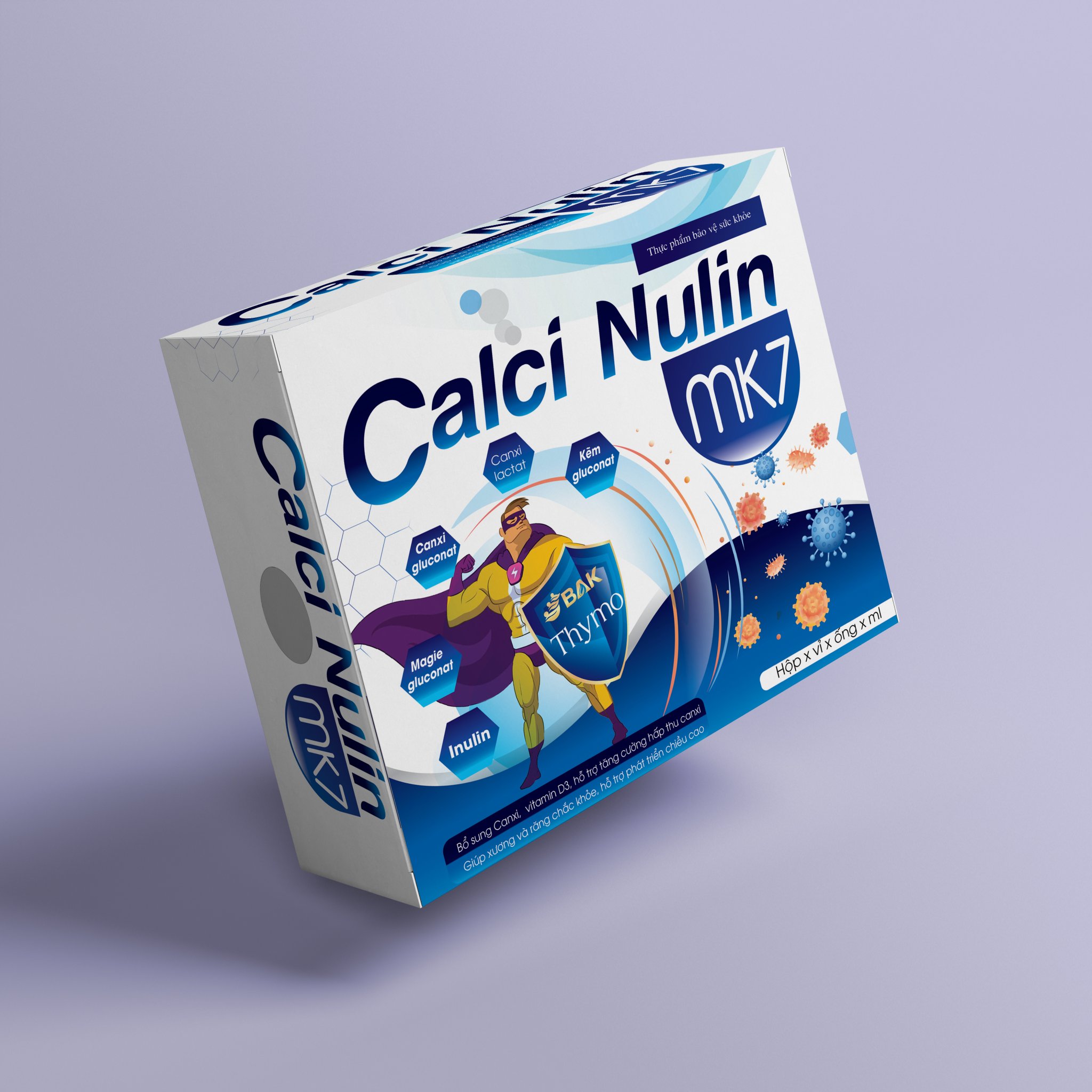 Calci Nulin